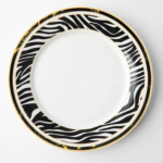 Jenna Clifford - Serengeti Side Plate Set Of 4