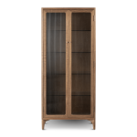 @home Allen Cabinet Walnut