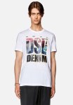 Diesel T-DIEGOR-L7 - White