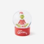The Grinch Christmas Snow Globe