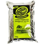 Chilled Peppermint Indulgence Tart Mix 1KG