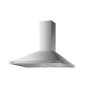 Defy 60CM Inclined Extractor Fan Black DCH600B
