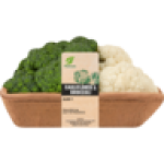 Cauliflower & Broccoli 400G