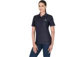 Ladies Boston Golf Shirt - 4XL White