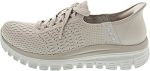 Skechers Women's Graceful - First Blush Hands Free Slip-ins Taupe 6