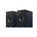 Coda W Wireless Hifi Bookshelf Speaker – Midnight Blue