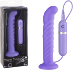 6 Inch Neon Vagina Tickler