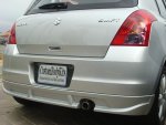 Suzuki Swift MK1 Rear Apron – Tmw