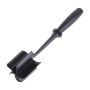 Black Meat Masher & Grinder - Potato Tomato Squeeze Press