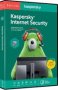 Internet Security 3+1 Device 1 Year Licence DVD