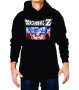 - Monochrome - Youth Black Hoodie