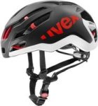 Uvex Race 9 Helmet 53-57CM Matte Black And Red