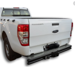 Ford Ranger Towbar Single Cab Rear Step With Plug And Play Harness 2011