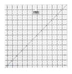 Quilt Ruler Imperial 12 5" X 12 5