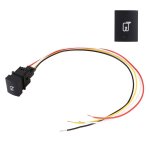 TS-14 Car Fog Light On-off Button Switch With Cable For Nissan Sylphy