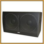 Hybrid LB218 Mkii Dual 18 800W Passive Subwoofer