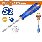 Slotted Screwdriver SL6.5 X 125MM WSDA265
