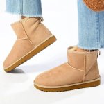 Classic MINI II Boot - Sand - 9