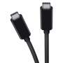 Matrix 2M Usb-c To Usb-c Charge And Data Cable