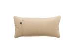 Pillow - Leather - Beige
