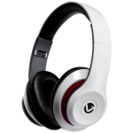 Volkano Falcon Series Headphones With Microphone - White VB-VF401-W