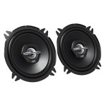 JVC CS-J520X 5INCH Coaxial Speakers