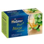 Messmer Bio Organic Mint Tea 18 Bags Bb