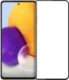 Tuff-Luv 2.5D Tempered Glass Screen Protection For Samsung Galaxy A73 5G - Clear