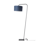 Grech Floor Lamp - Sand Black
