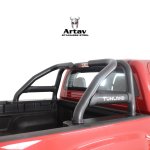 Foton Tunland G7 Double Cab Sports Bar Black For