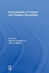 Encyclopedia Of Leisure And Outdoor Recreation Paperback