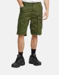 G-star Raw Rovic Zip Relaxed Sage Shorts - 42 Green