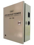 SA498 Adl Inverter Ups Back-up Power Supply 12V Dc 10AMP 4 Channel. Input 220VOLT Ac