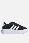 Adidas Original Grand Court Platform Suede