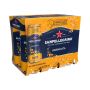 Aranciata Orange Sparkling Drink - 6 X 330ML