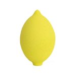 Lemon Shaped Makeup Blender Sponge