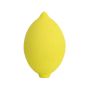 Lemon Shaped Makeup Blender Sponge