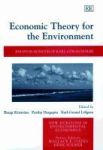 Economic Theory For The Environment - Essays In Honour Of Karl-goran Maler Hardcover Illustrated Edition