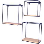 Sarah Wall Shelves – Set Of 3