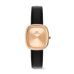 Margot Sheffield Rose Gold Sunray Unitone Watch