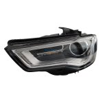 Audi A3 8V Pre-facelift Hatchback Sedan Headlight Xenon Left 13-16