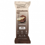 S Macadamia Bar Mocha 50G