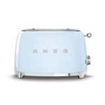 Smeg 2 Slice Toaster – Blue