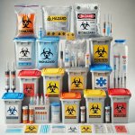 19 Gallon Disposable Sharps Containers