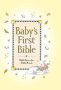 Baby&  39 S First Bible - Little Stories For Little Hearts   Hardcover