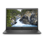 Dell Vostro 3500 15.6-INCH HD Laptop - Intel Core I3-1115G4 256GB SSD 4GB RAM Win 10 Pro N6502VN3500EMEA