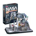 CubicFun Cubic Fun - Nasa Apollo 11 Lunar Module Eagle 93PCS