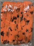 Neon Orange Halloween Tutu