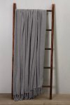 Chenille Grey Throw 125X150CM Chenille Grey Throw 125X150CM