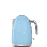 Smeg 1.7L Retro Kettle Pastel Blue - KLF03PBSA